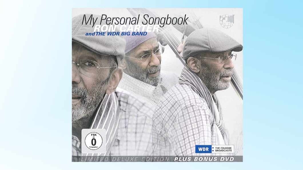 My Personal Songbook CD