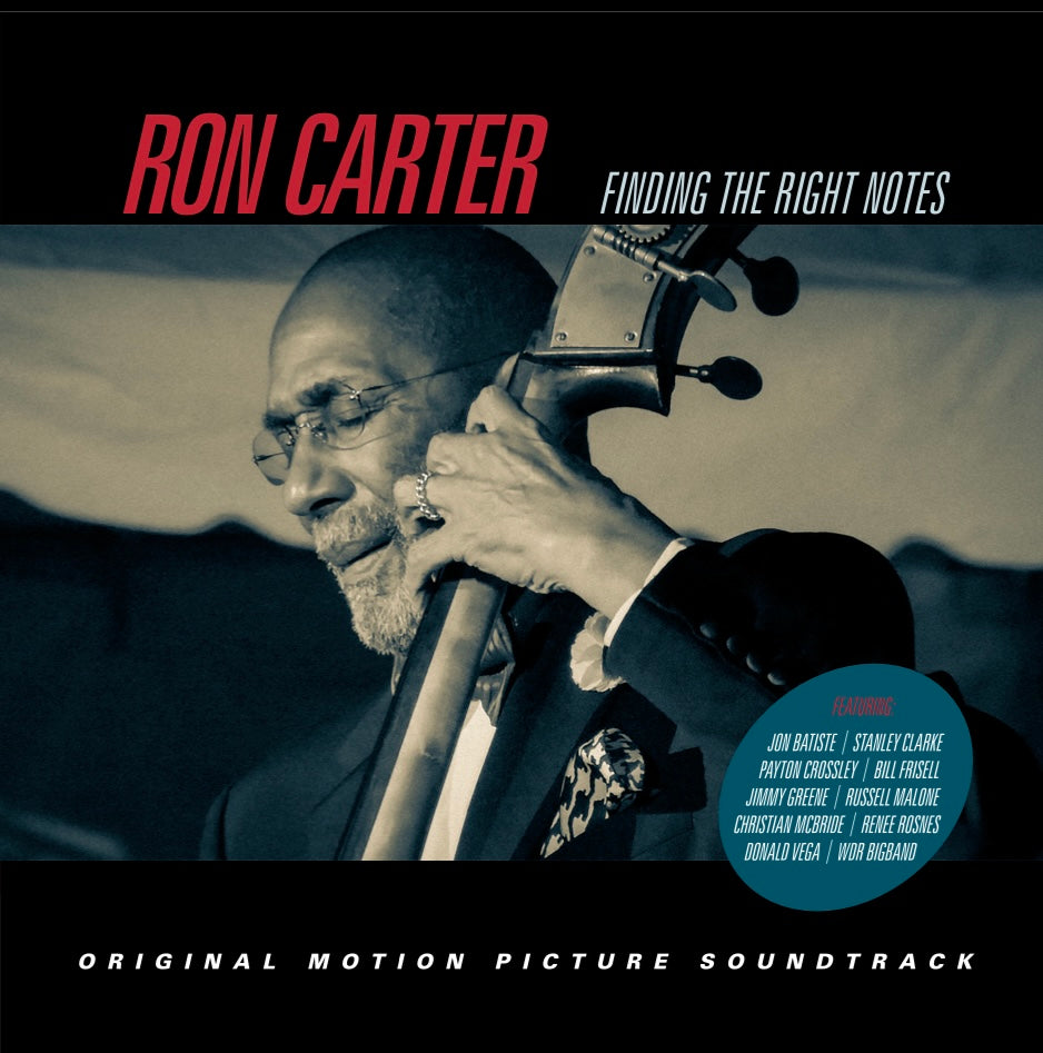 Vinyl, CD and DVD – Ron Carter Jazz