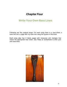 Blueprint for the Working Jazz Bassist Part of the Ron Carter Library