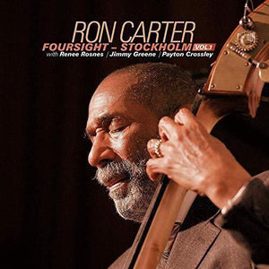 Foursight Live in Stockholm Double Vinyl Album – Ron Carter Books