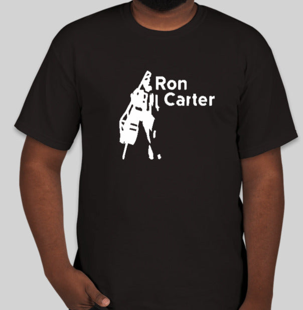 Ron Carter Logo T shirt